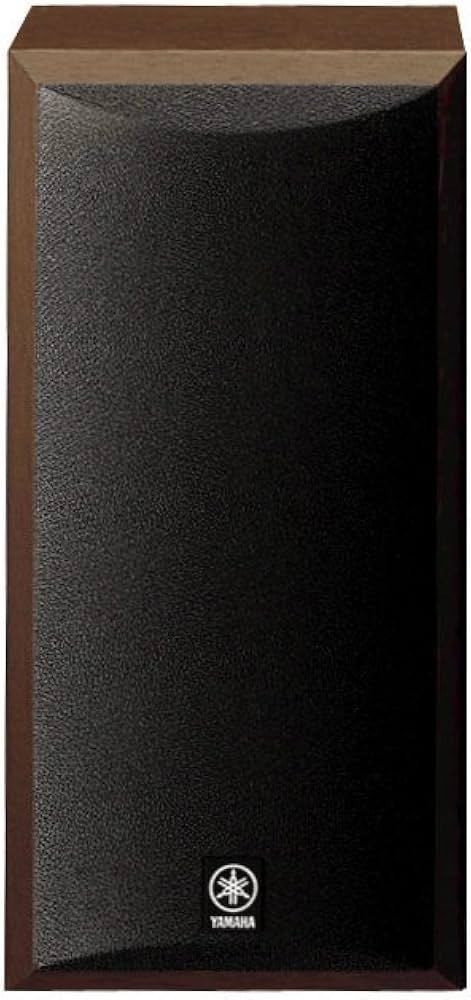 Amazon.co.jp: YAMAHA スピーカーシステム (ブラウンバーチ) 1台売り