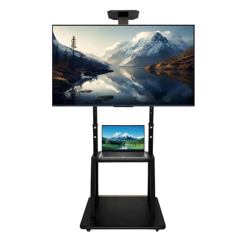 Amazon.co.jp: JEEYING テレビスタンド tvスタンド ハイタイプ 32~75