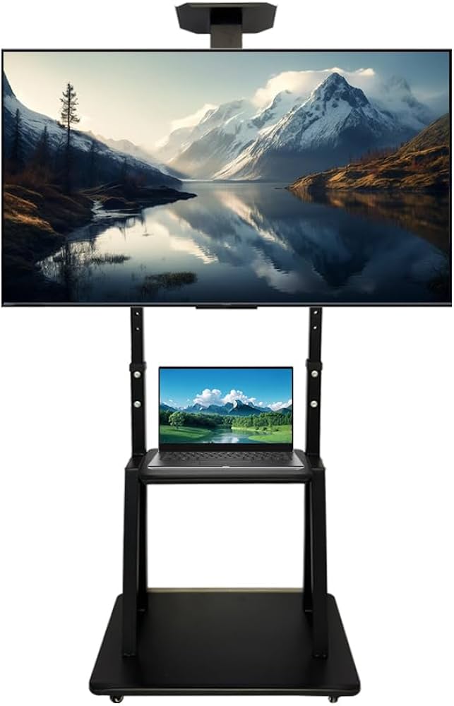 Amazon.co.jp: JEEYING テレビスタンド tvスタンド ハイタイプ 32~75