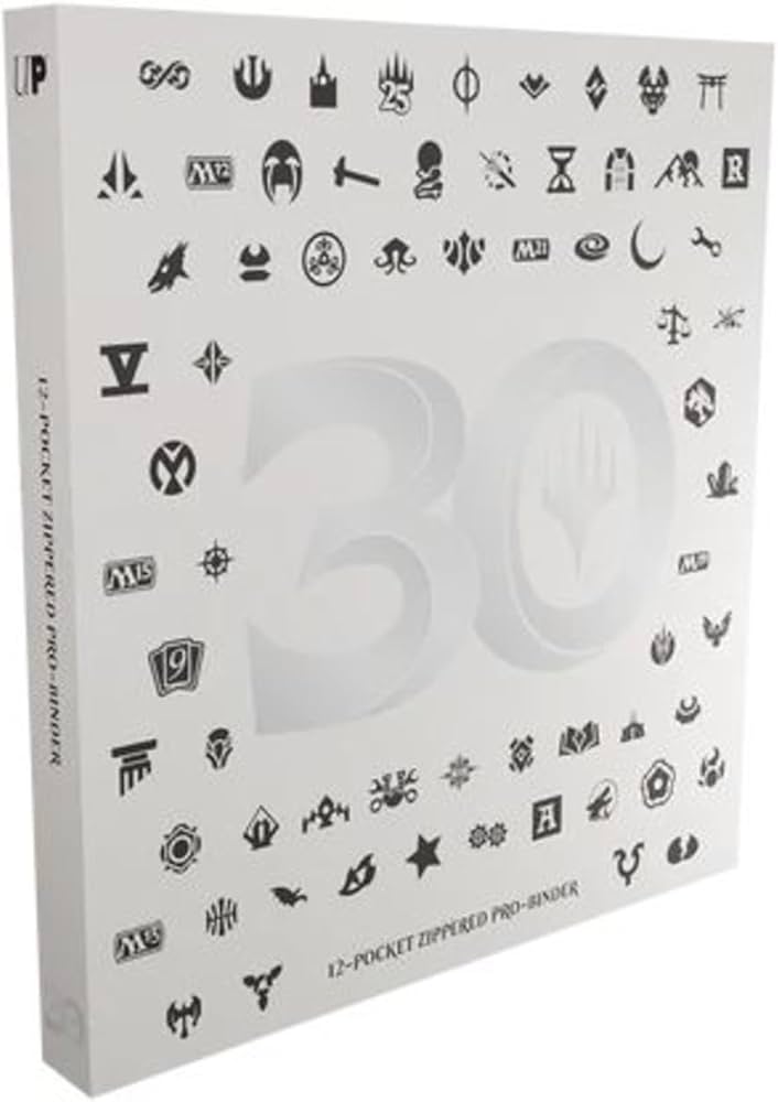 Amazon.co.jp: ウルトラプロ マジック30周年記念 プロバインダー