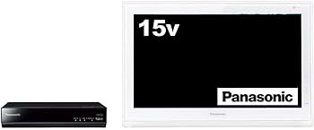 Amazon | パナソニック 15v型 液晶 テレビ プライベート・ビエラ UN