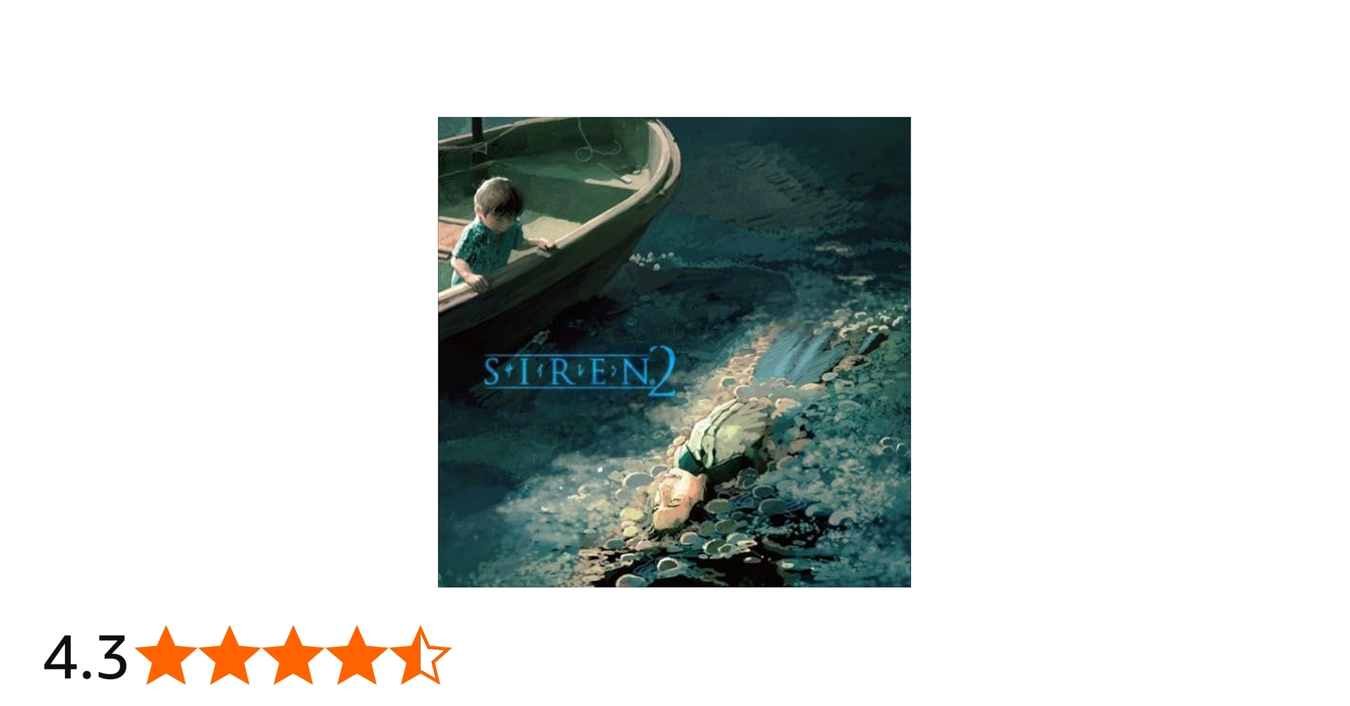 Amazon.co.jp: SIREN(R)2 オリジナルサウンドトラック: Music