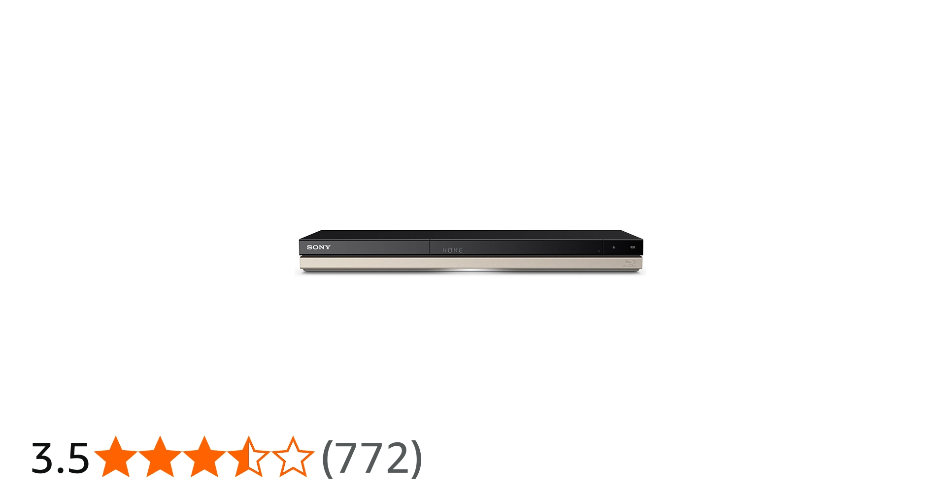 Amazon | ソニー ブルーレイディスク/DVDレコーダー 2TB 3チューナー 3