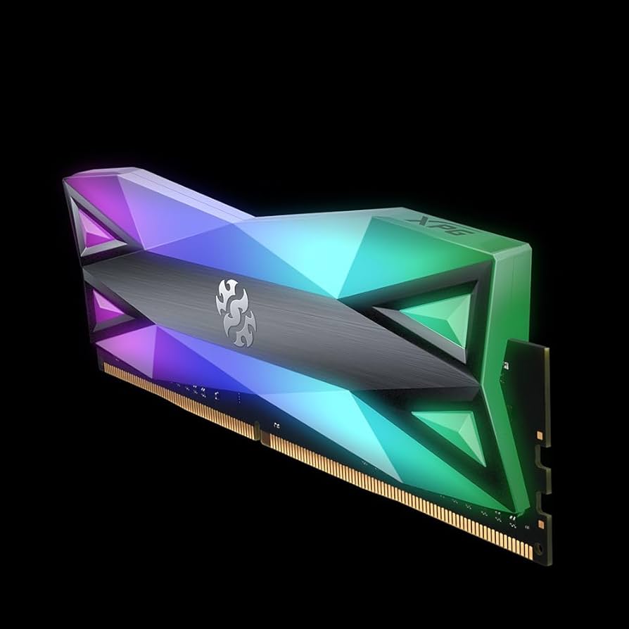 Amazon.co.jp: XPG DDR4 D60G RGB 32GB (2x16GB) 3200MHz PC4-25600