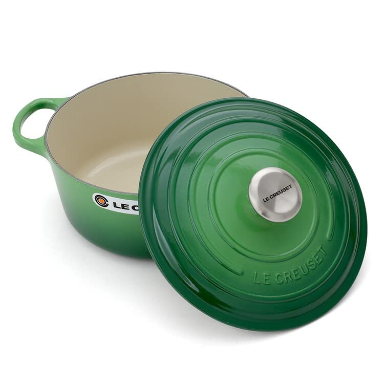 Amazon｜[ ル・クルーゼ] Le Creuset 両手鍋 シグニチャー ココット