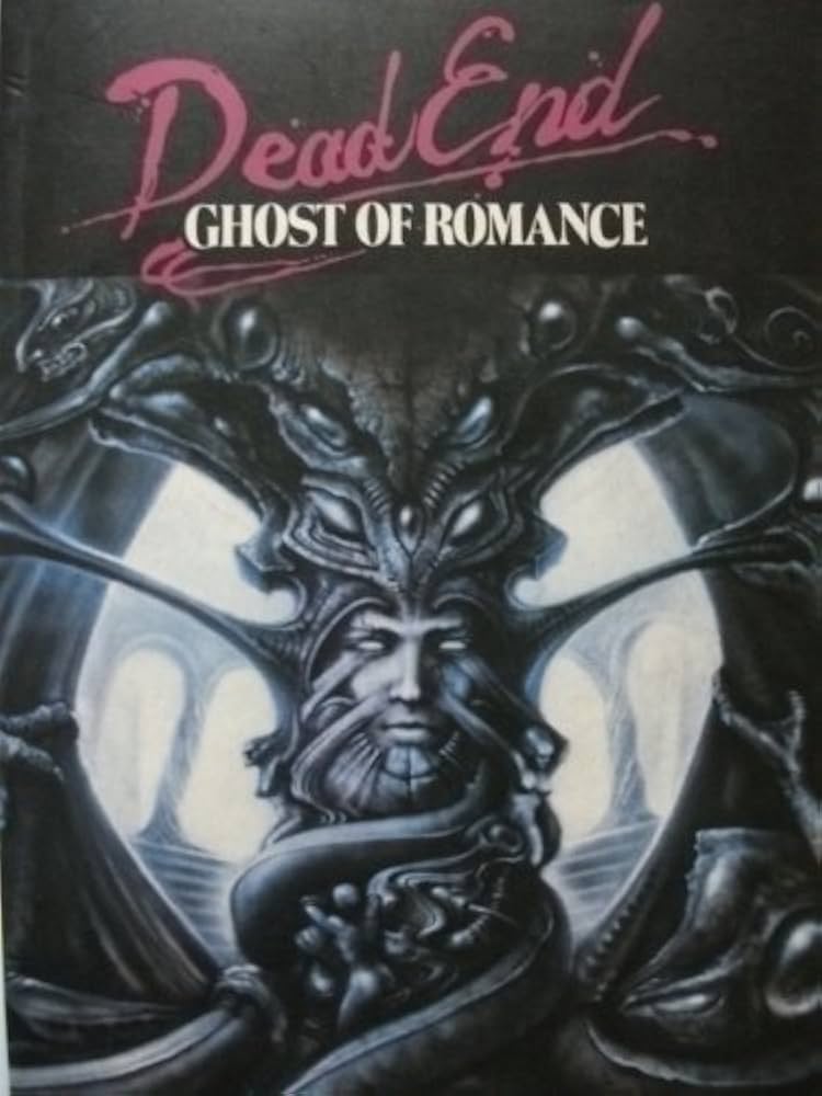 デッド・エンド GHOST OF ROMANCE | スコアーハウス |本