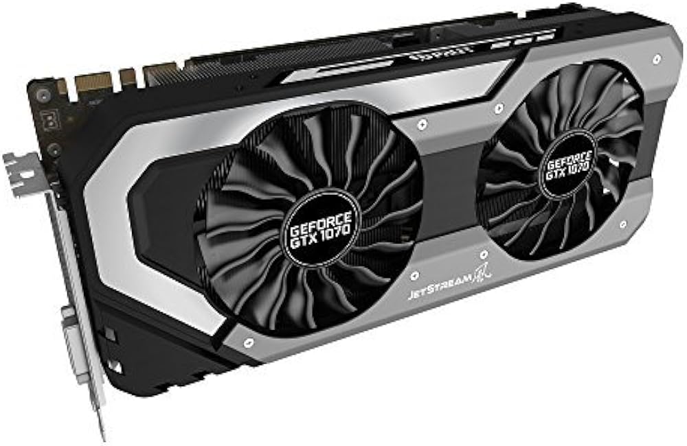 Amazon | Palit GeForce GTX 1070 Super JetStream 8GB [並行輸入品