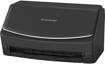 Amazon | 富士通 PFU ドキュメントスキャナー ScanSnap iX1500