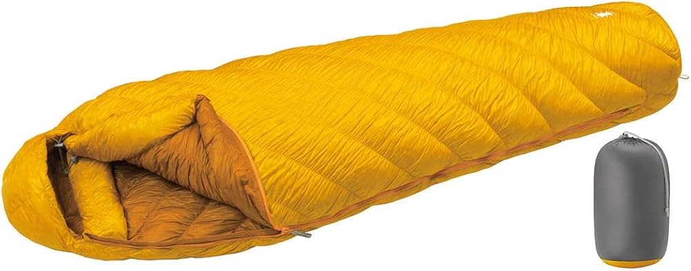 Amazon.co.jp: モンベル（mont-bell）寝袋 ダウンハガー800＃2ロング