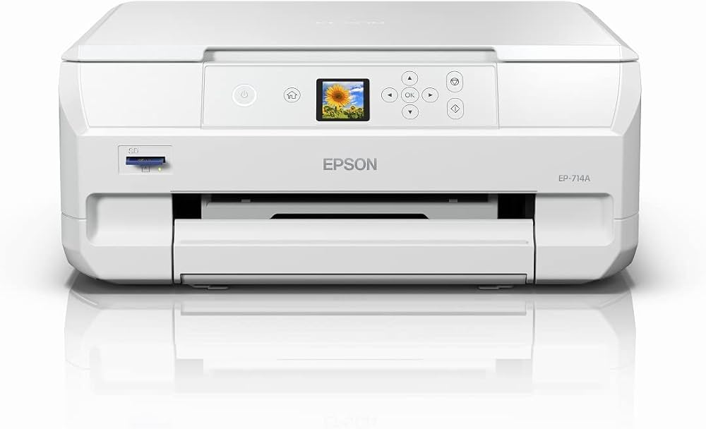 Amazon.co.jp: エプソン プリンター A4インクジェット複合機 カラリオ