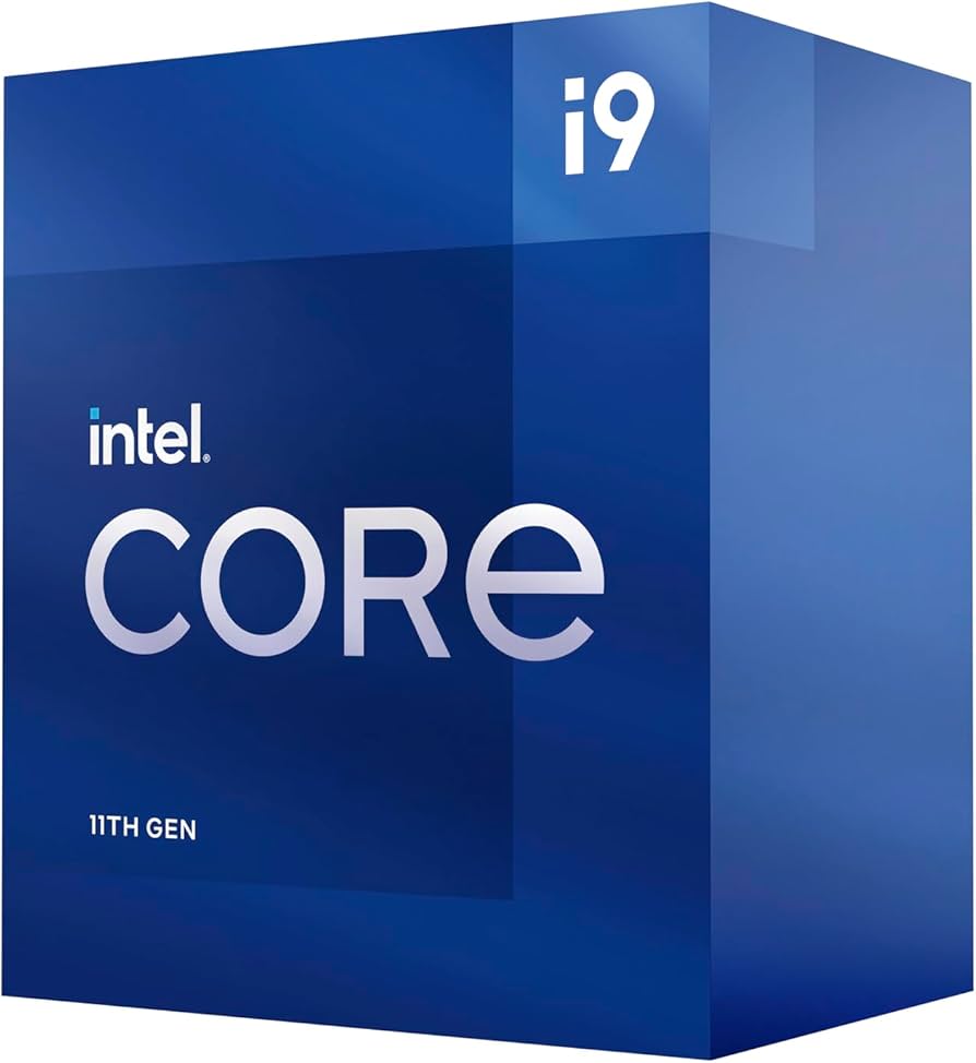 Amazon.com: Intel Core i9-11900 Box Processor (LGA 1200/8 Colors