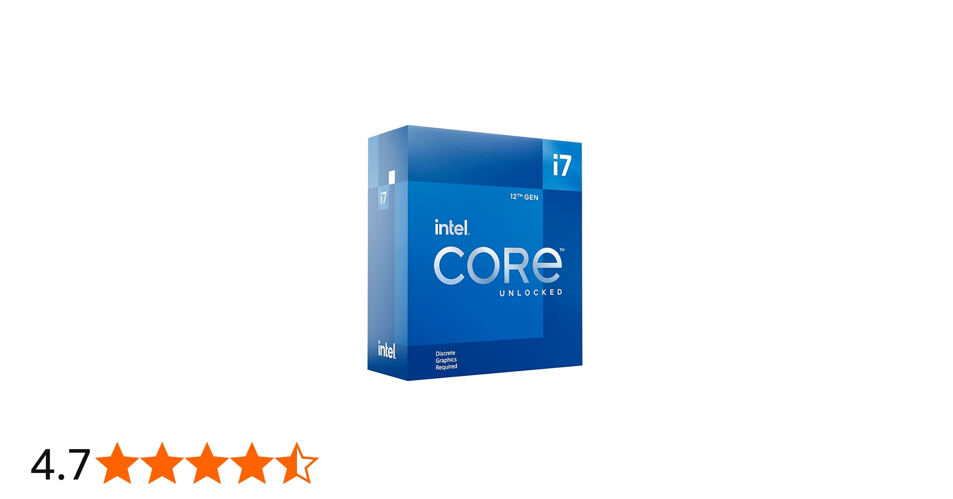 Amazon | インテル Intel Corei7 プロセッサー 12700KF 3.6GHz(最大