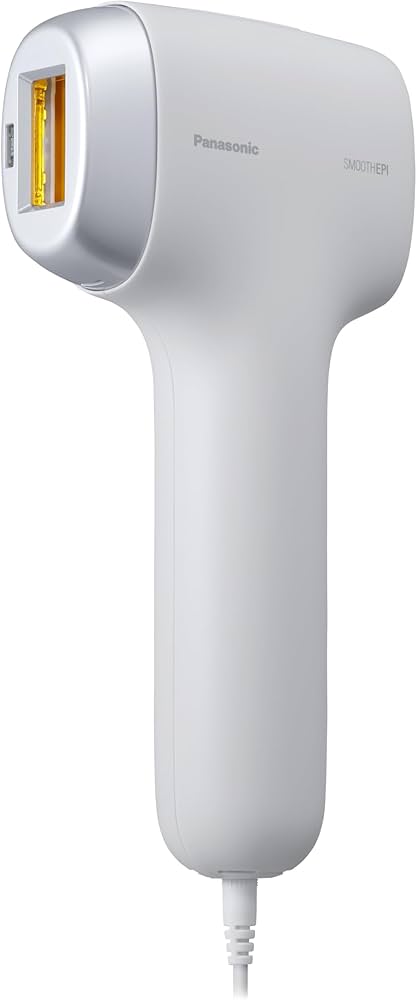 Amazon.co.jp: パナソニック 脱毛器 光美容器 光エステ スムースエピ