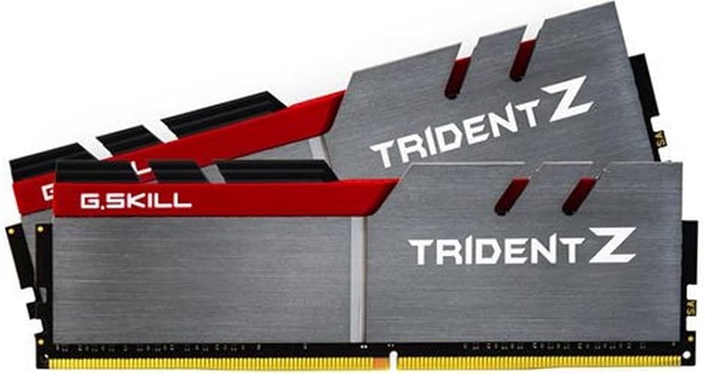 Amazon | G.skill DDR4 Trident Z F4-3200C14D-16GTZ (DDR4-3200 8GBx2