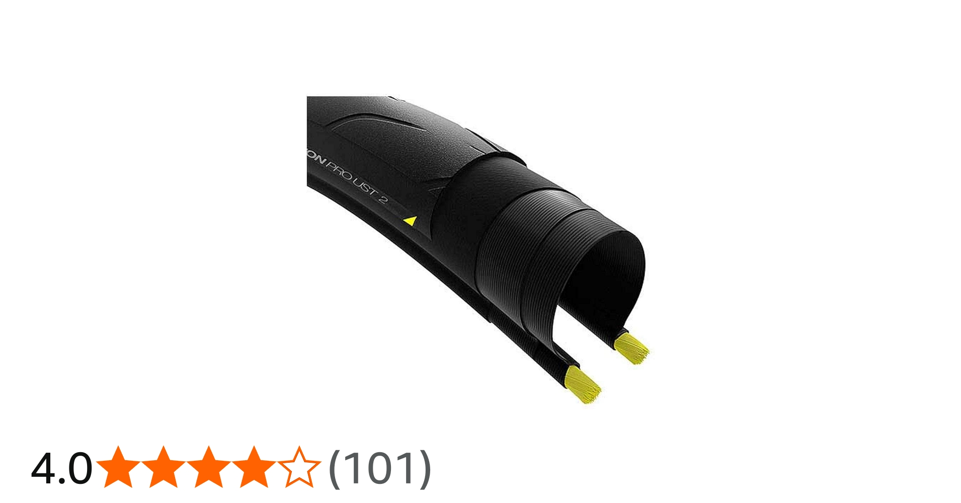 Amazon | Mavic Yksion Pro UST 2 チューブレスレディ タイヤ 700c