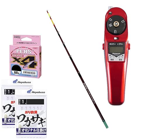 ワカサギ 電動リール 穂先」の人気商品一覧 | 安い商品を通販サイト