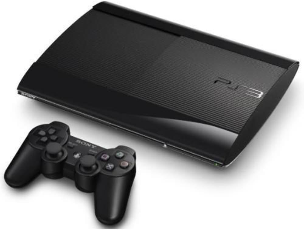 Amazon.com: Sony PlayStation 3 250GB Console - Black : Video Games