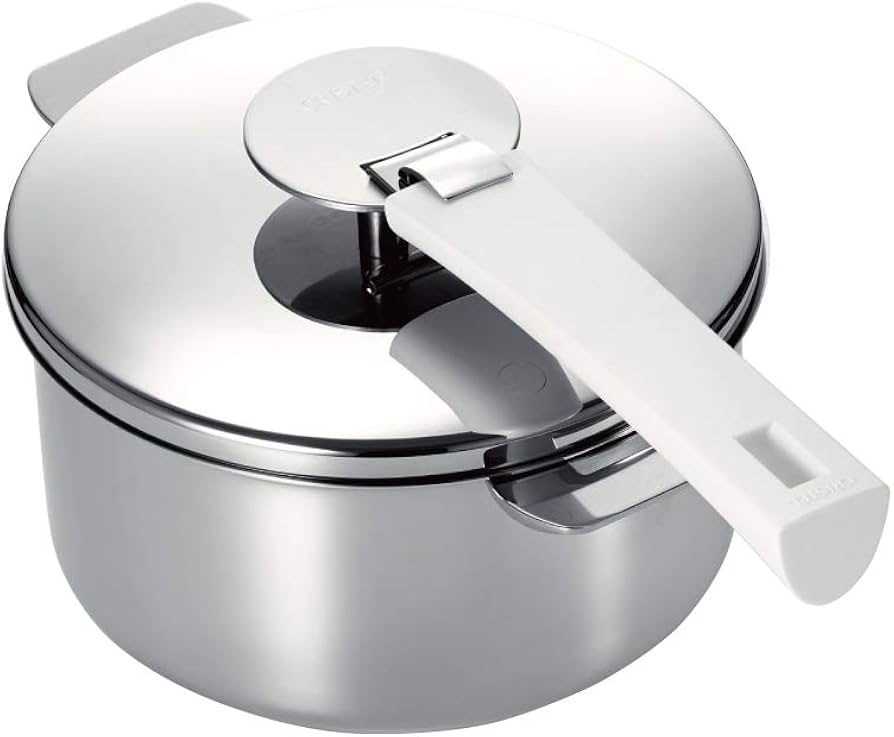 Amazon.co.jp: CRISTEL クリステル ステンレス 鍋 グラフィット深鍋