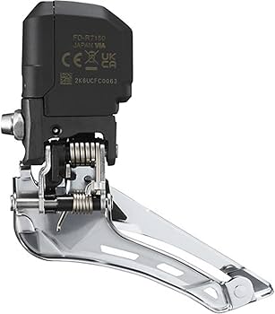Amazon.com : Shimano 105 Fd-R7150 Di2 12-Speed Front Derailleur