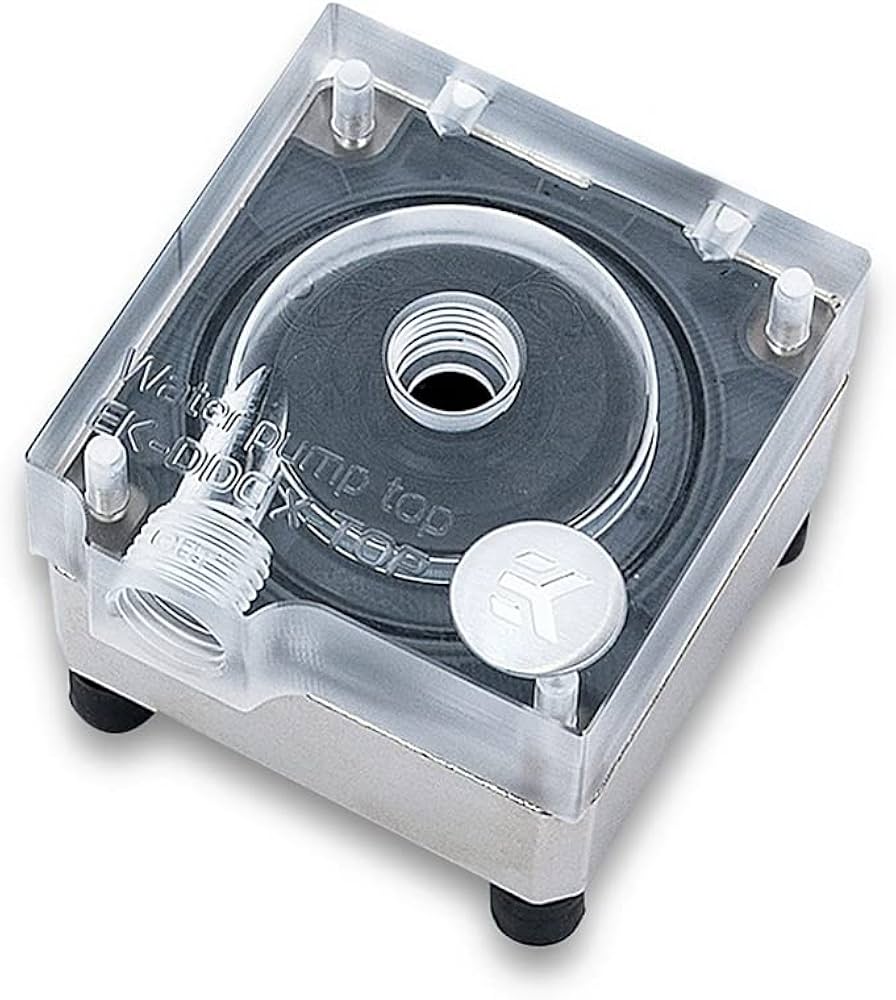 Amazon | ek-xtop DDC 3.2 PWM Elite – Plexi (ポンプ)本 | Odestar