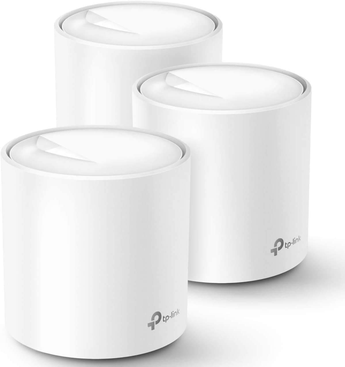 Amazon.com: TP-Link Deco X60 WiFi 6 AX3000-3 Pack - Whole-Home