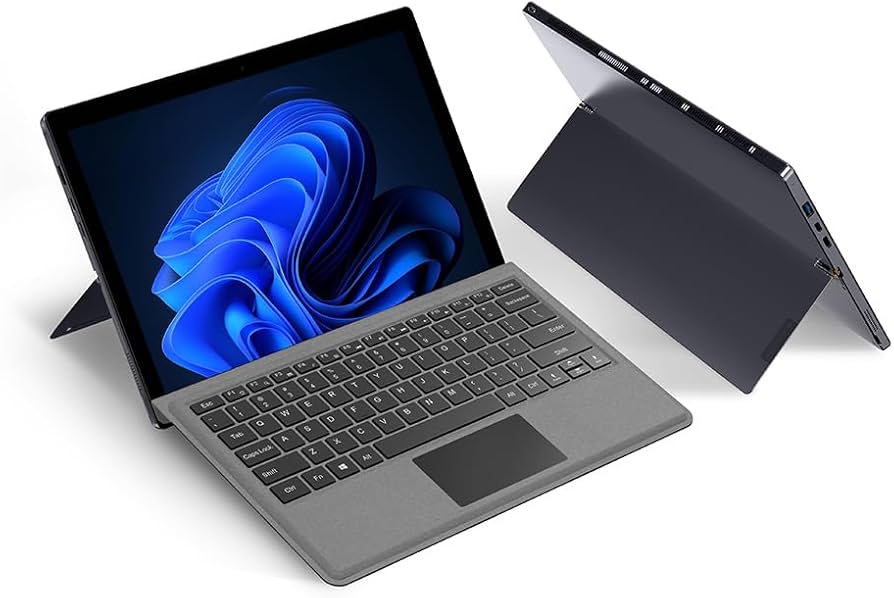 Amazon.com: One-Netbook T1 2-in-1 Laptop with 13