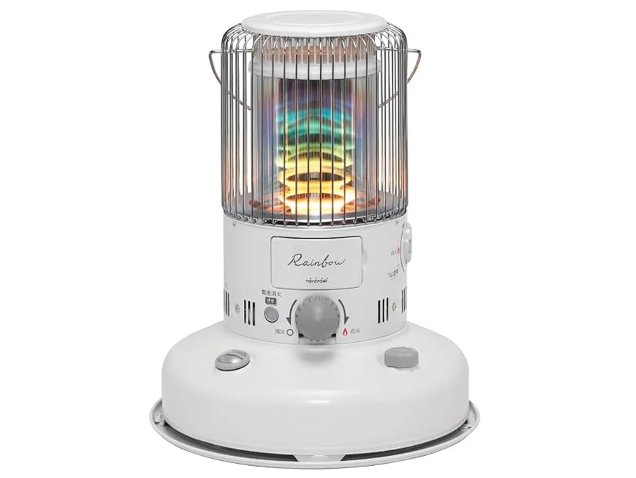 芯乾燥済 石油ストーブ トヨトミ KSA-105G 分解メンテナンス済 99年製