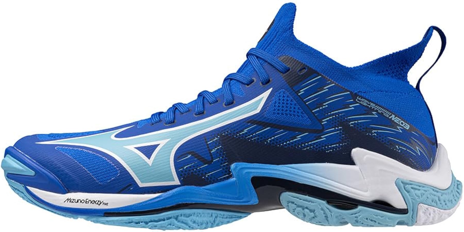 Amazon | [ミズノ] バレーボールシューズ ウエーブライトニング NEO 3