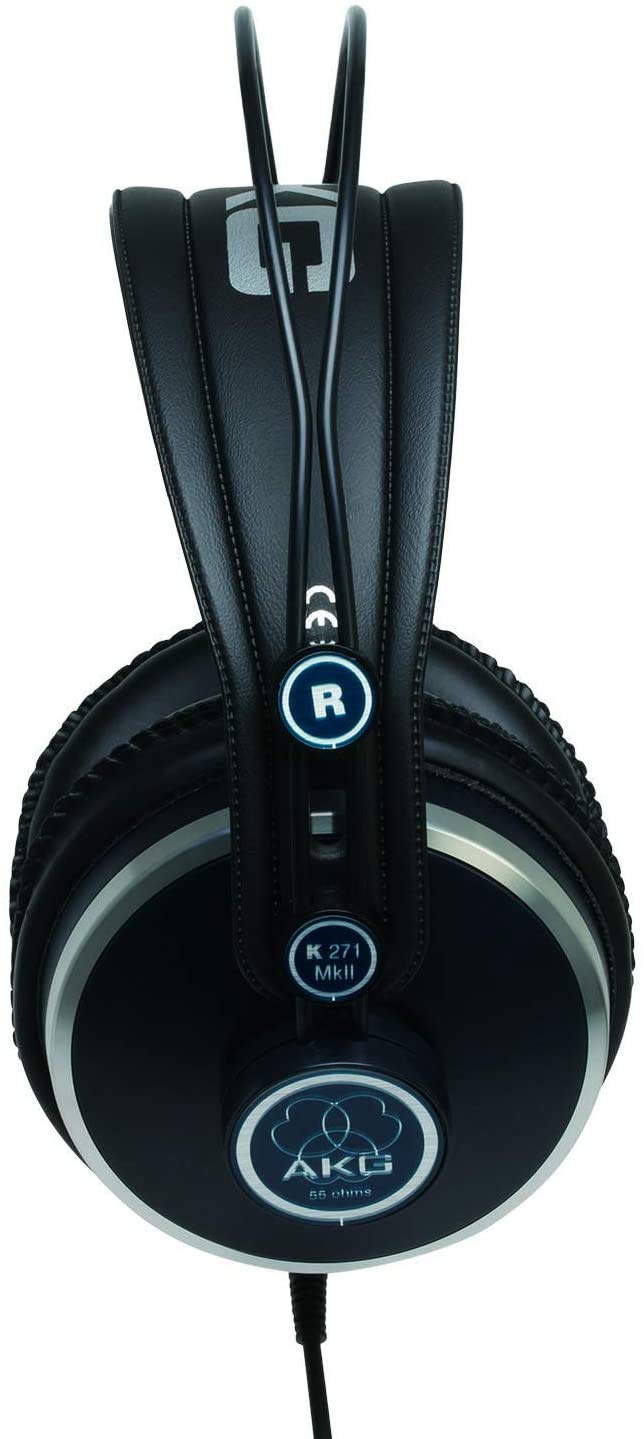 Amazon | AKG (アーカーゲー) K271 MKII-Y3 【 色付けのない透明感ある