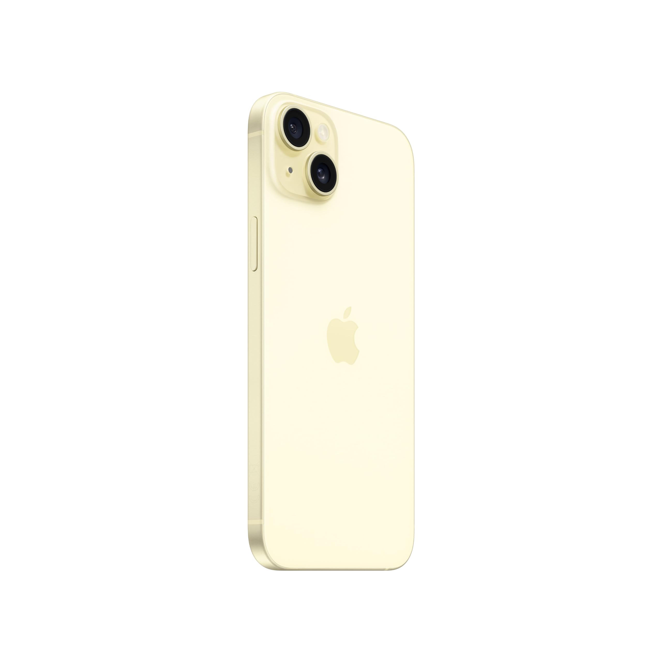 Amazon.co.jp: (Refurbished) Apple iPhone 15 Plus 128 GB Yellow SIM