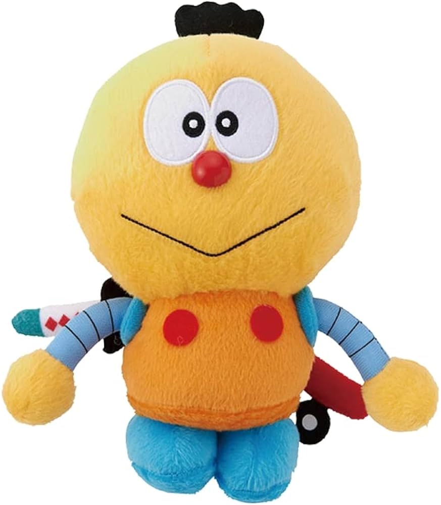 Amazon.co.jp: キテレツ大百科 コロ助 ぬいぐるみ 中サイズ 藤子・F