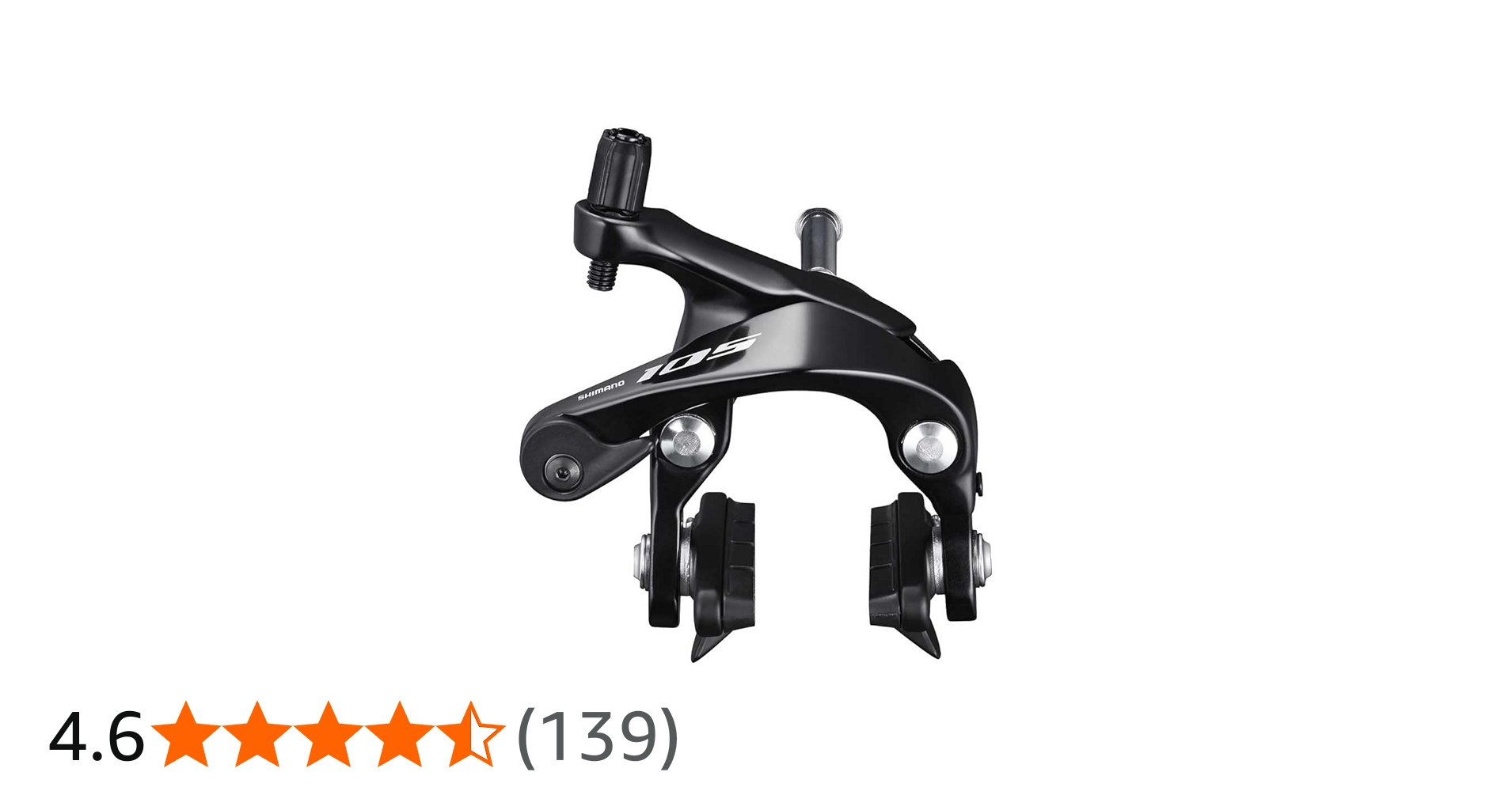 Amazon | シマノ(SHIMANO) 105 BR-R7000 キャリパーブレーキ フロント