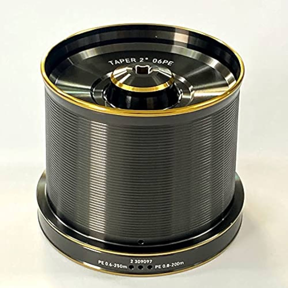 Amazon | ダイワ 2021 サーフ ベーシア 45 06PE 純正スプール 6J984202