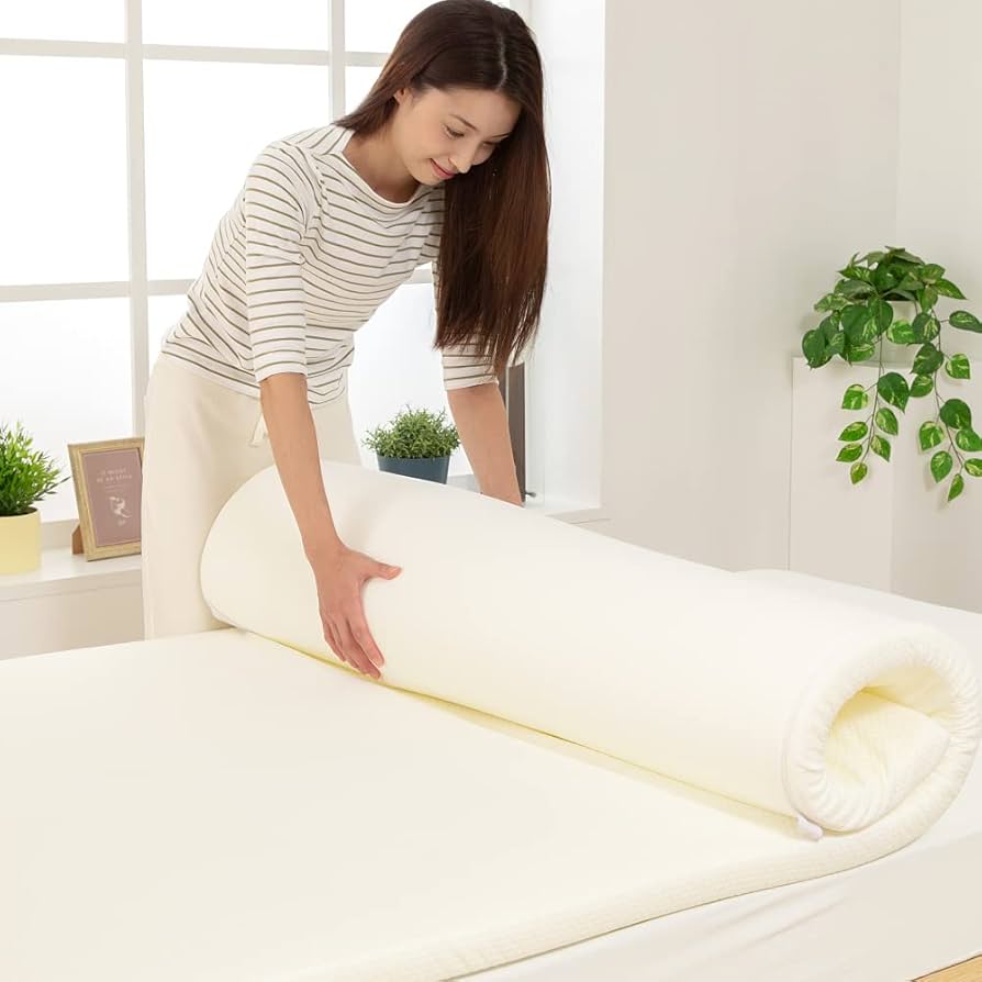 Amazon.co.jp: アイリスプラザ 高反発 トッパーマットレス セミダブル