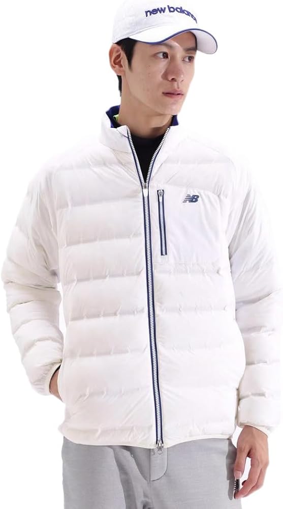 Amazon.co.jp: [ニューバランス ゴルフ] [メンズ] 撥水 ダウン