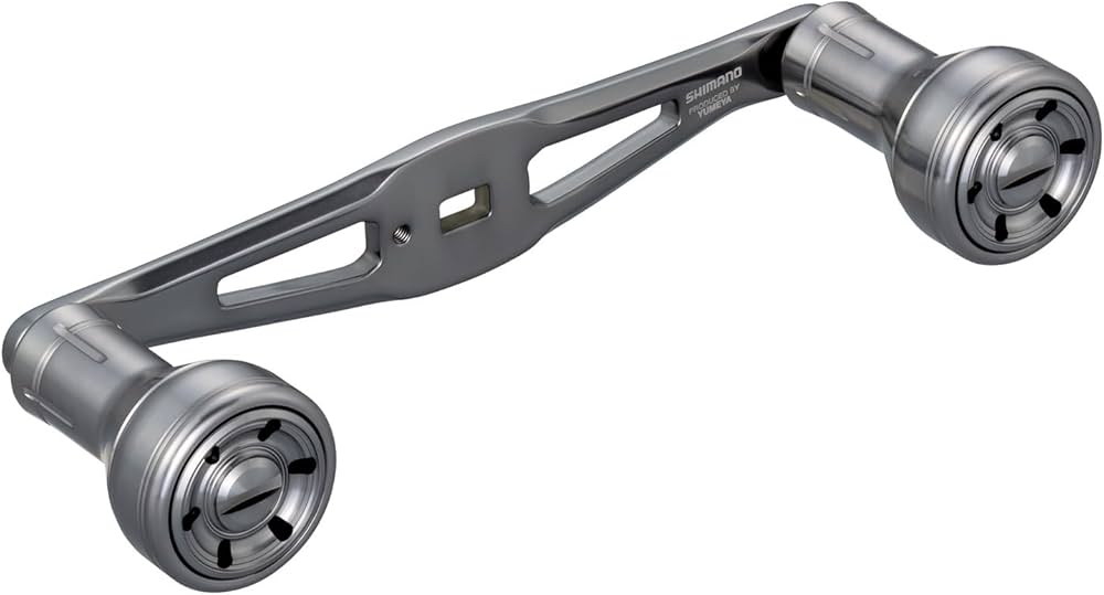 Amazon | シマノ(SHIMANO) カスタムパーツ 25夢屋 ダブルハンドル