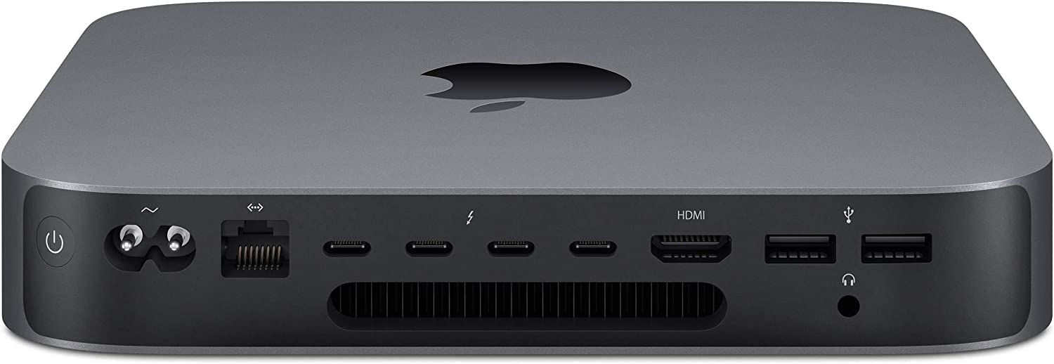 Amazon.com: Apple 2018 Mac Mini with 3.2GHz Intel Core i7, 32GB