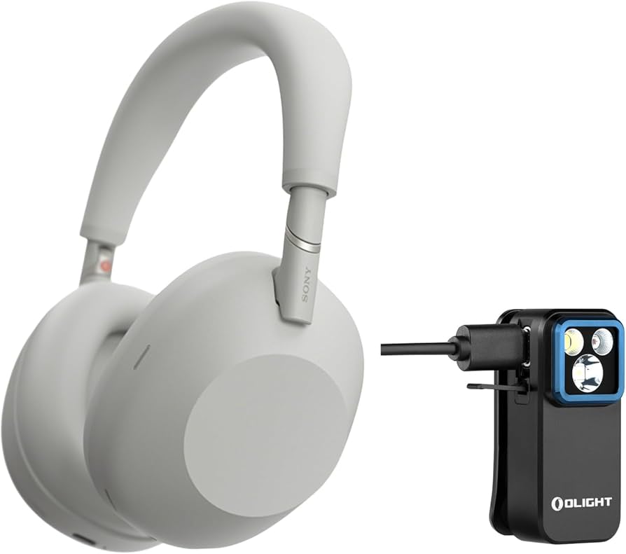 Amazon.com: Sony WH-1000XM6 Wireless Noise-Canceling Headphones