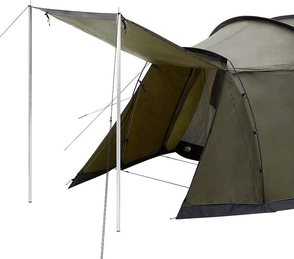 Amazon.co.jp: THE NORTH FACE(ザ・ノースフェイス) テント Lander 6