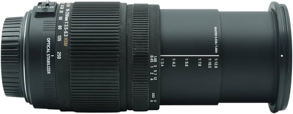 Amazon.co.jp: シグマ 18-250mm F3.5-6.3 DC OS HSM EO キヤノン用