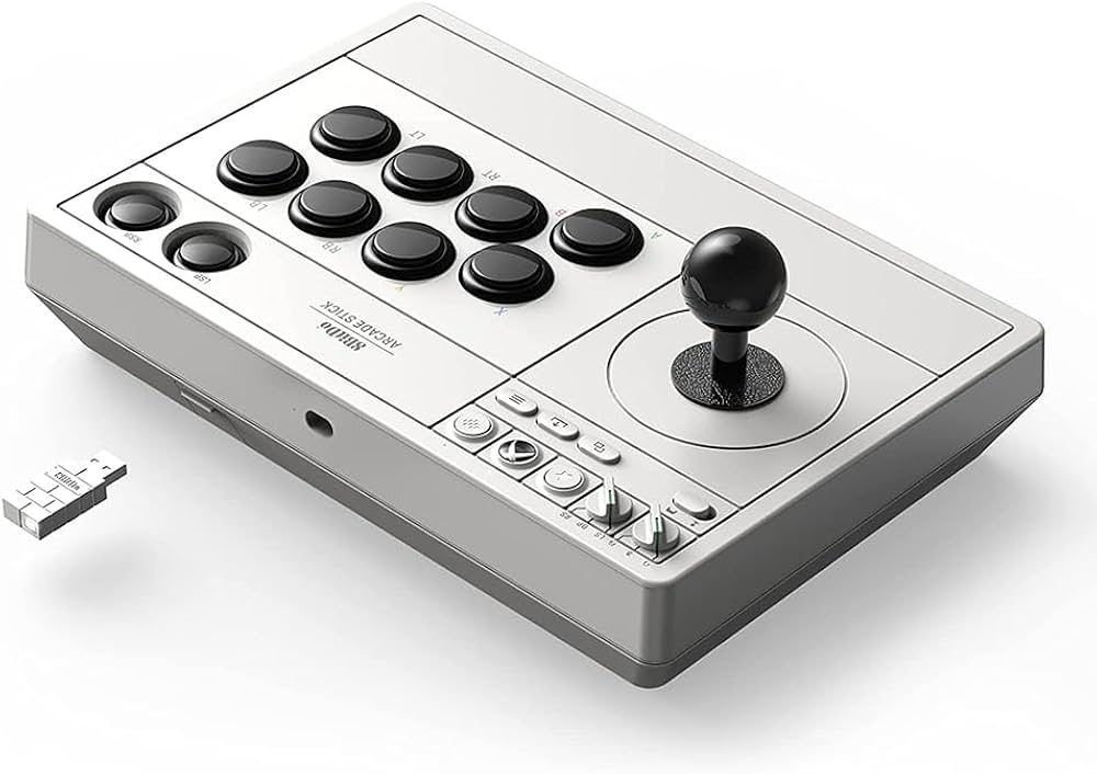 Amazon.co.jp: 【Xbox Series X,S,One/PC対応】8BitDo Arcade Stick