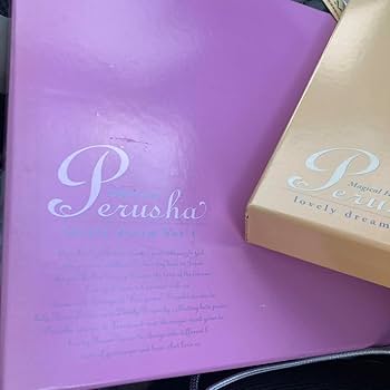 Amazon.co.jp: 魔法の妖精 ペルシャ ラブリードリーム box vol12