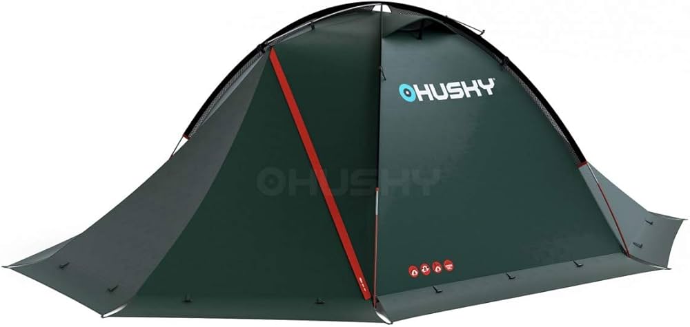 Amazon.co.jp: Husky(ハスキー)Falcon 耐水圧11000mm 1人用 2人用