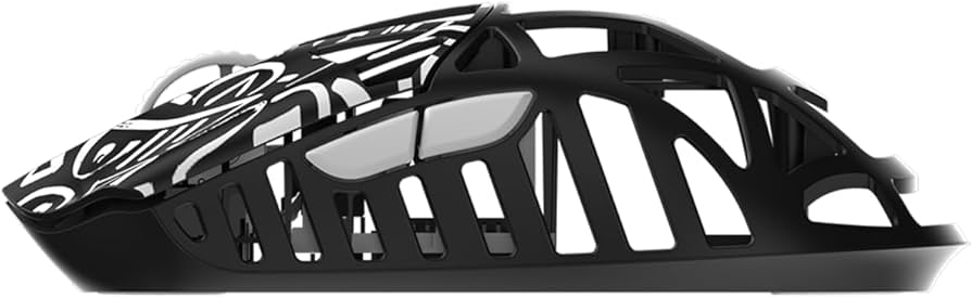 Amazon | WLMOUSE Beast X 8k Nachoワイヤレス ゲーミングマウス 8KHz