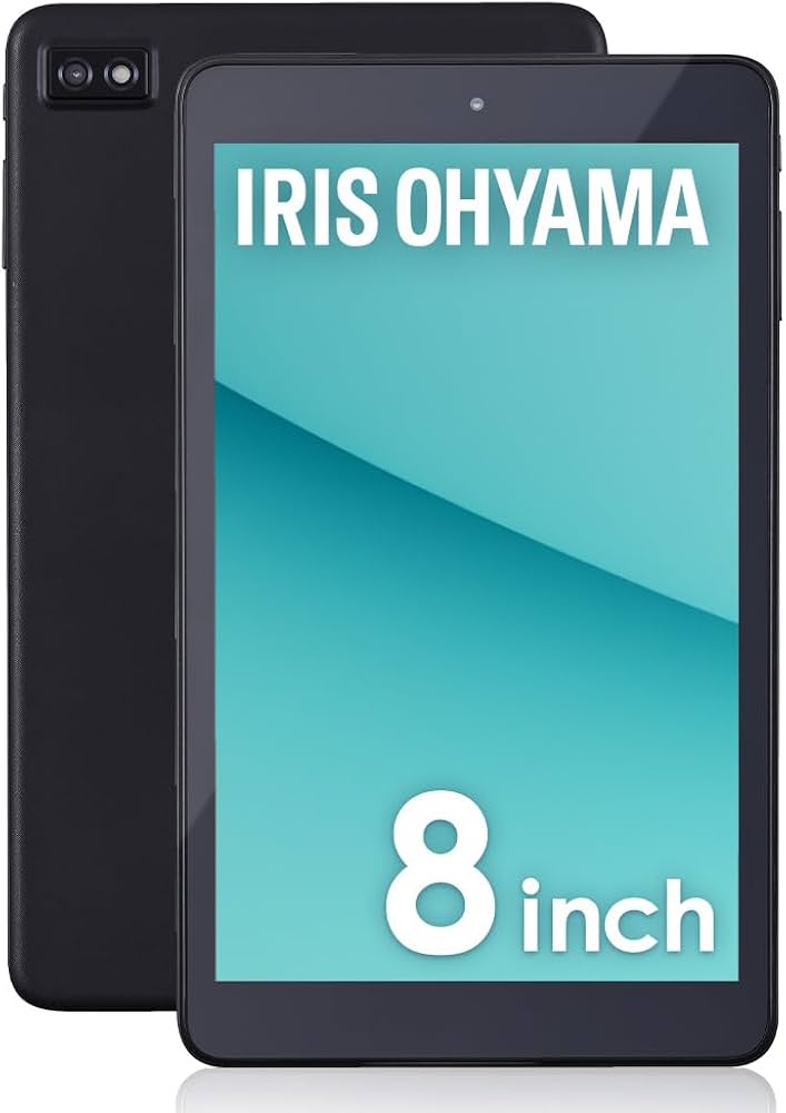 Amazon.co.jp: アイリスオーヤマ タブレット 8インチ 軽量 wi-fiモデル