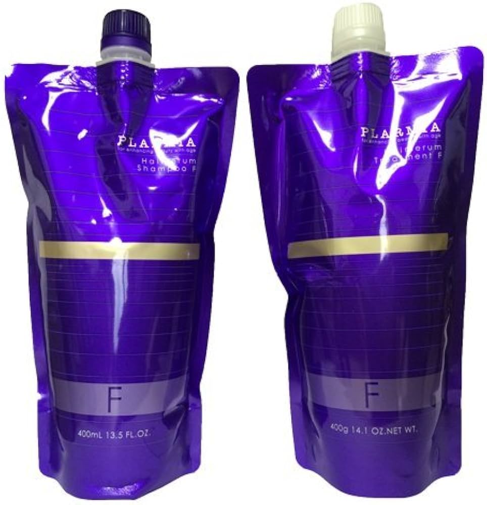 Amazon.co.jp: ミルボン MILBON プラーミア ヘアセラム シャンプーF＆