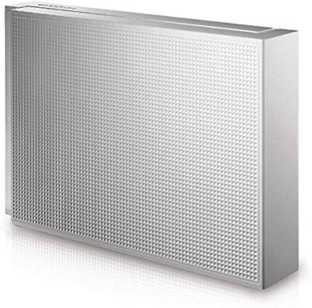 Amazon | HDCZ-UTC HDCZ-UT4WC [USB3.1 Gen1対応 外付HDD 4TB ホワイト