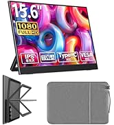 Amazon.co.jp: cocopar 17.3インチ/4K 3840*2160/モバイルモニター