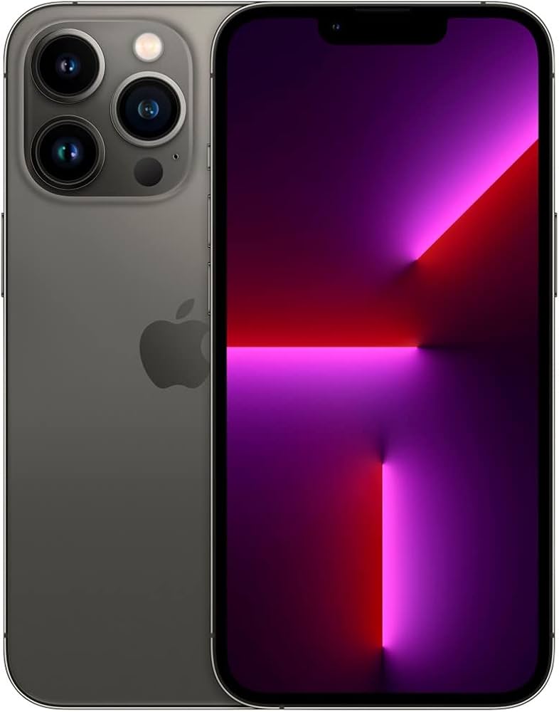 Amazon.com: Apple iPhone 13 Pro Max, 256GB, Graphite - Verizon