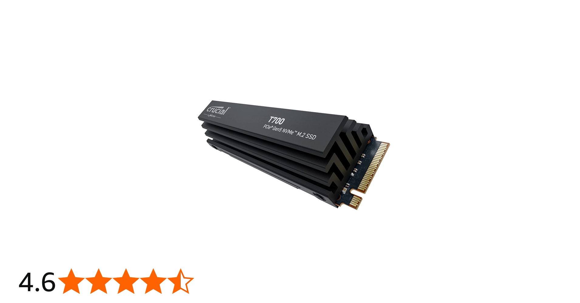 Amazon.co.jp: Crucial(クルーシャル) T700 4TB 3D NAND NVMe PCIe5.0